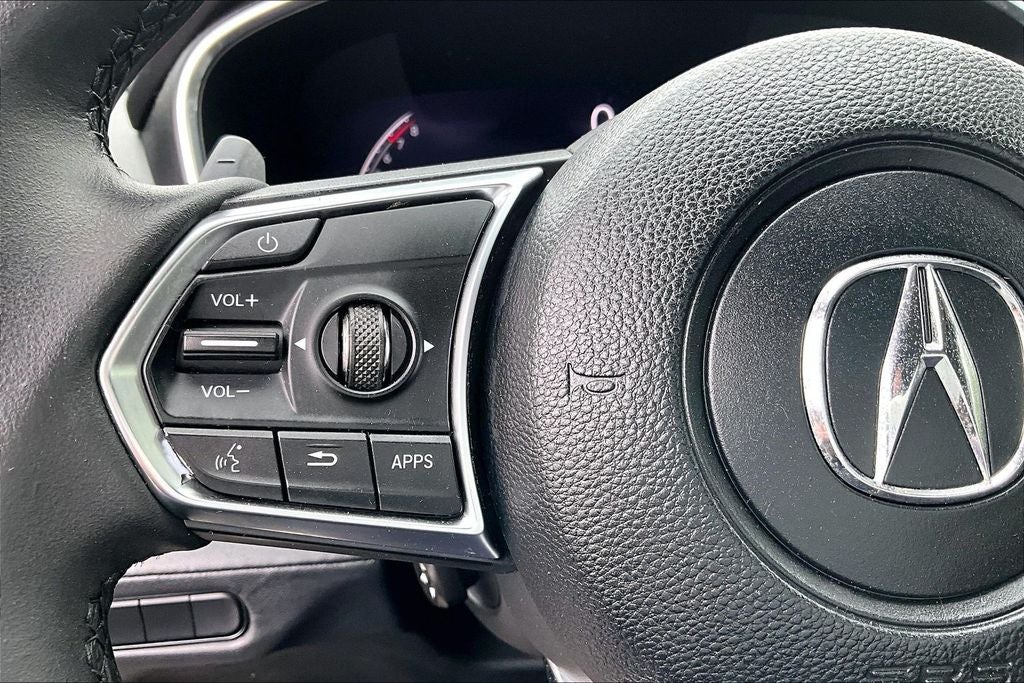 2022 Acura MDX Technology