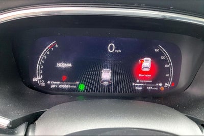 2022 Acura MDX Technology