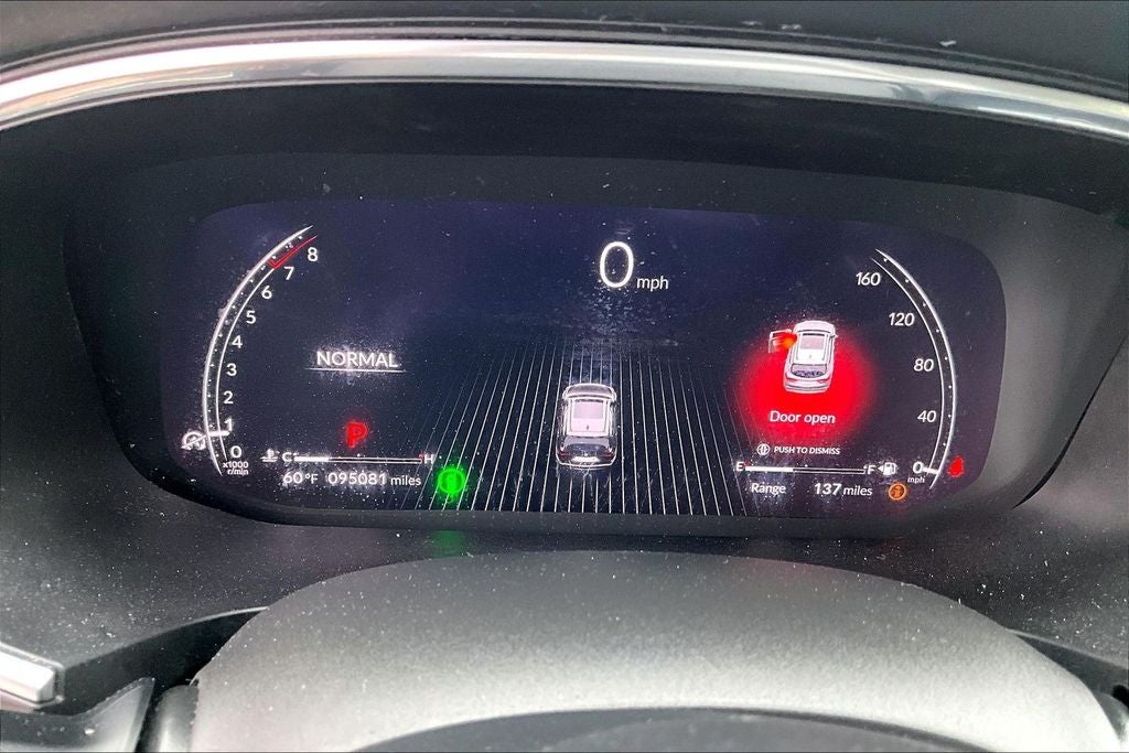 2022 Acura MDX Technology