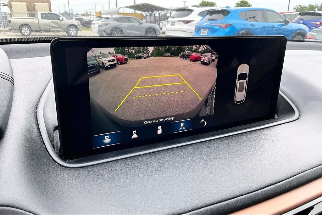 2022 Acura MDX Technology