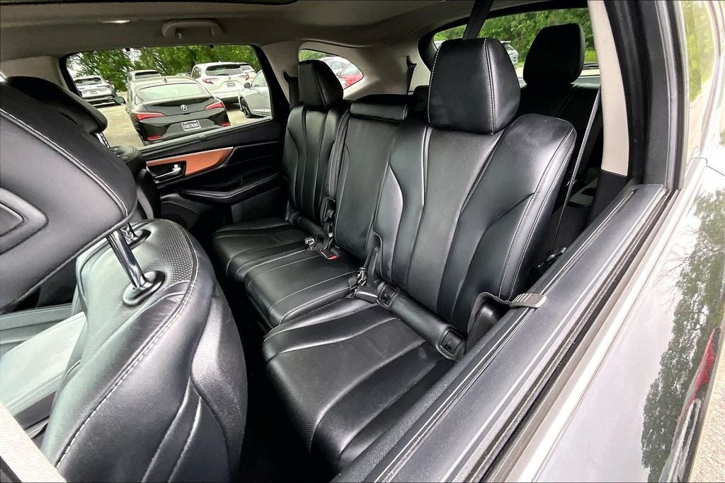 2022 Acura MDX Technology