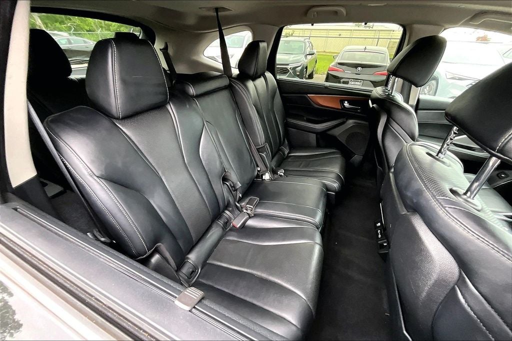 2022 Acura MDX Technology