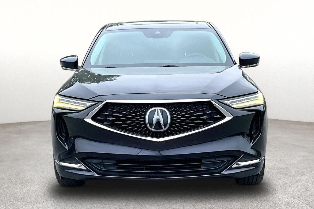 2022 Acura MDX Technology