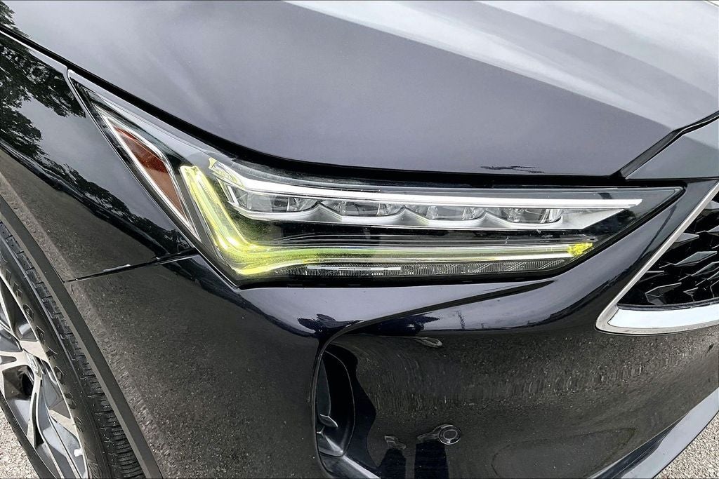 2022 Acura MDX Technology