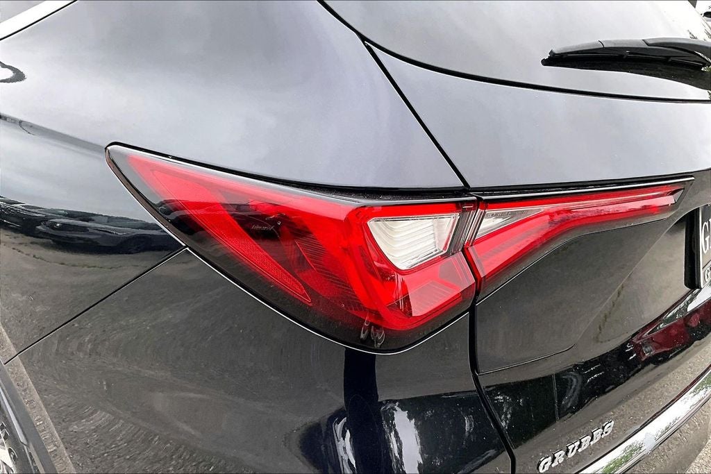 2022 Acura MDX Technology