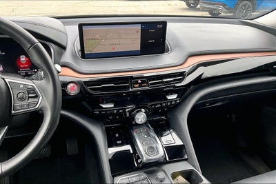 2022 Acura MDX Technology