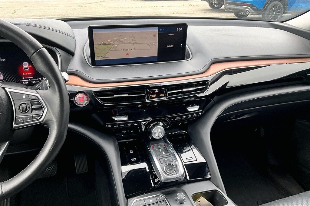 2022 Acura MDX Technology