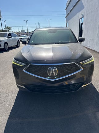 2022 Acura MDX Technology