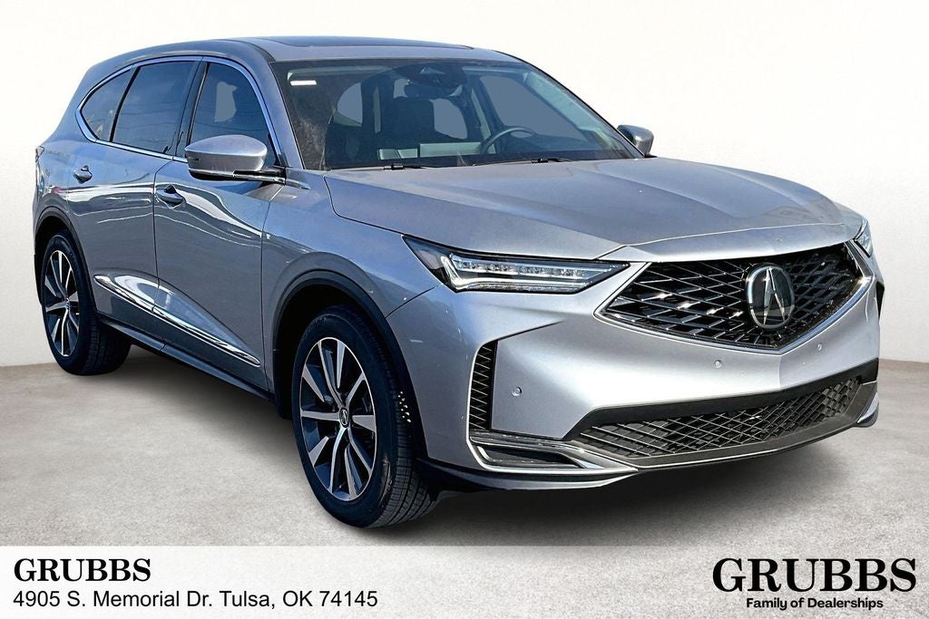 2026 Acura MDX Technology Package