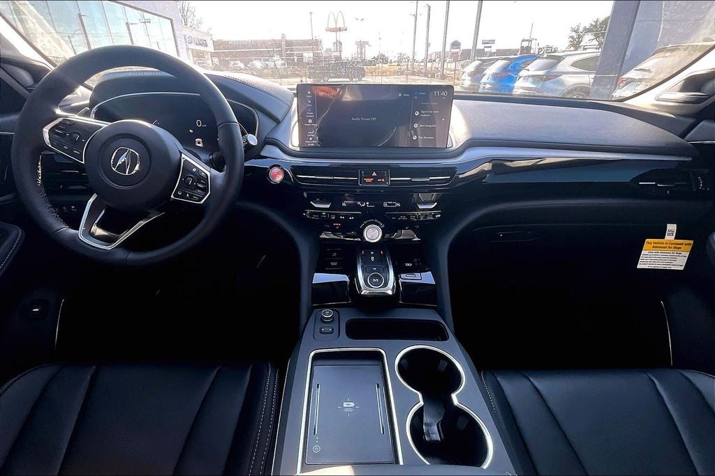 2026 Acura MDX Technology Package