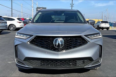 2026 Acura MDX Technology Package