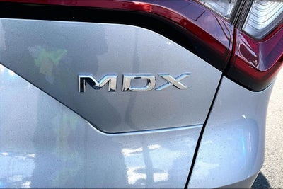 2026 Acura MDX Technology Package