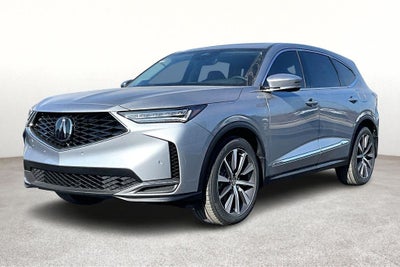 2026 Acura MDX Technology Package