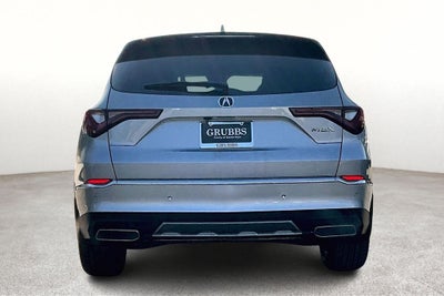 2026 Acura MDX Technology Package