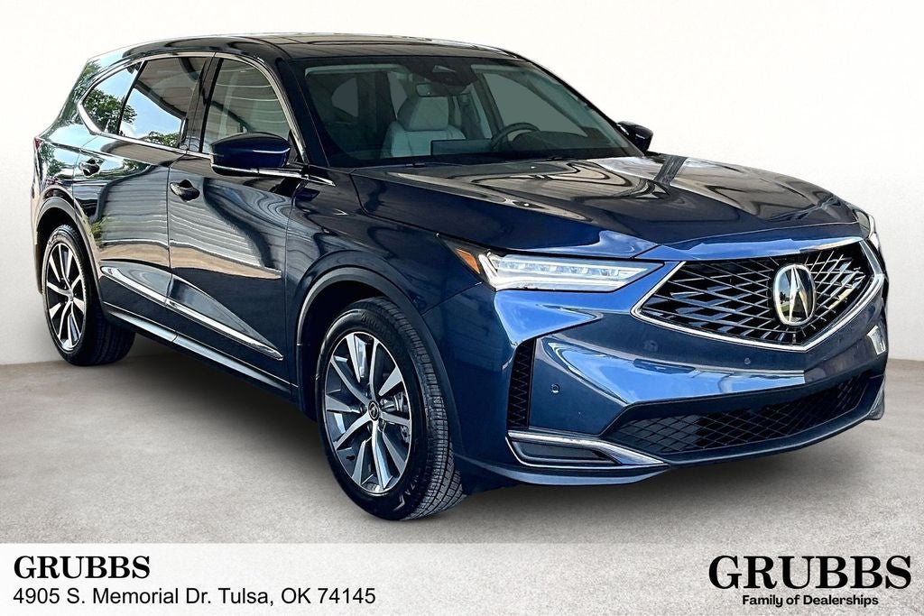 2026 Acura MDX Technology Package