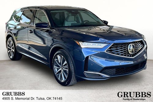 2026 Acura MDX Technology Package