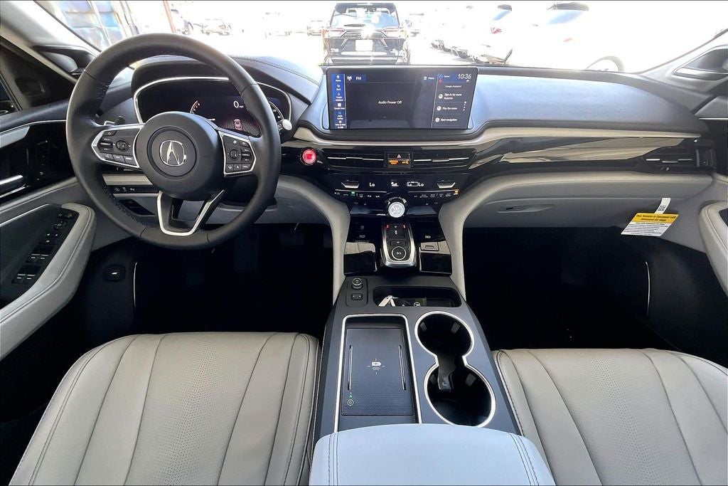 2026 Acura MDX Technology Package