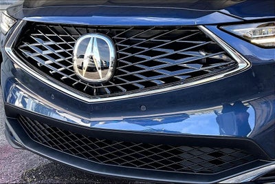 2026 Acura MDX Technology Package