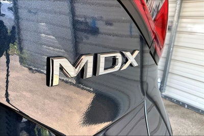 2026 Acura MDX Technology Package