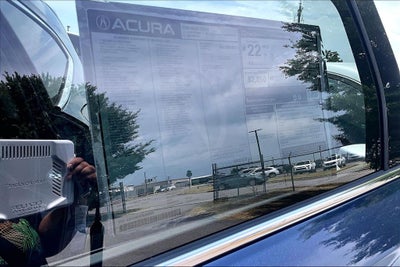 2026 Acura MDX Technology Package