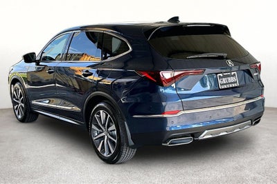 2026 Acura MDX Technology Package