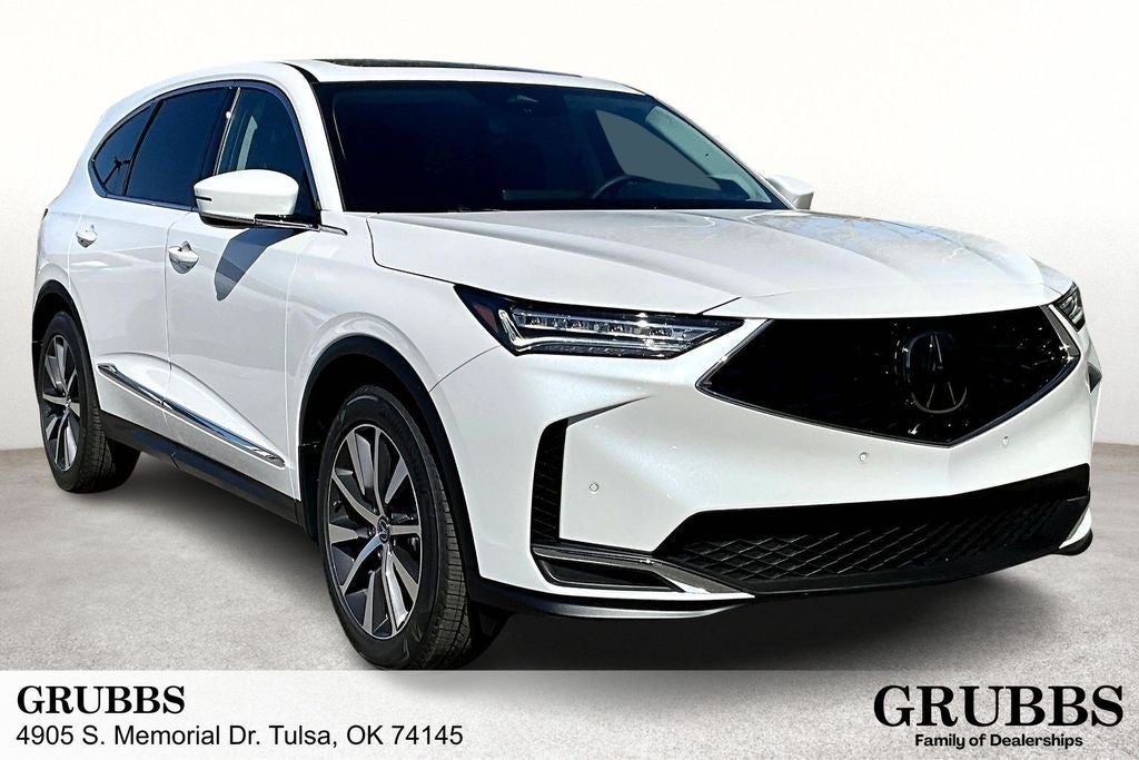 2026 Acura MDX w/Technology Package's photo