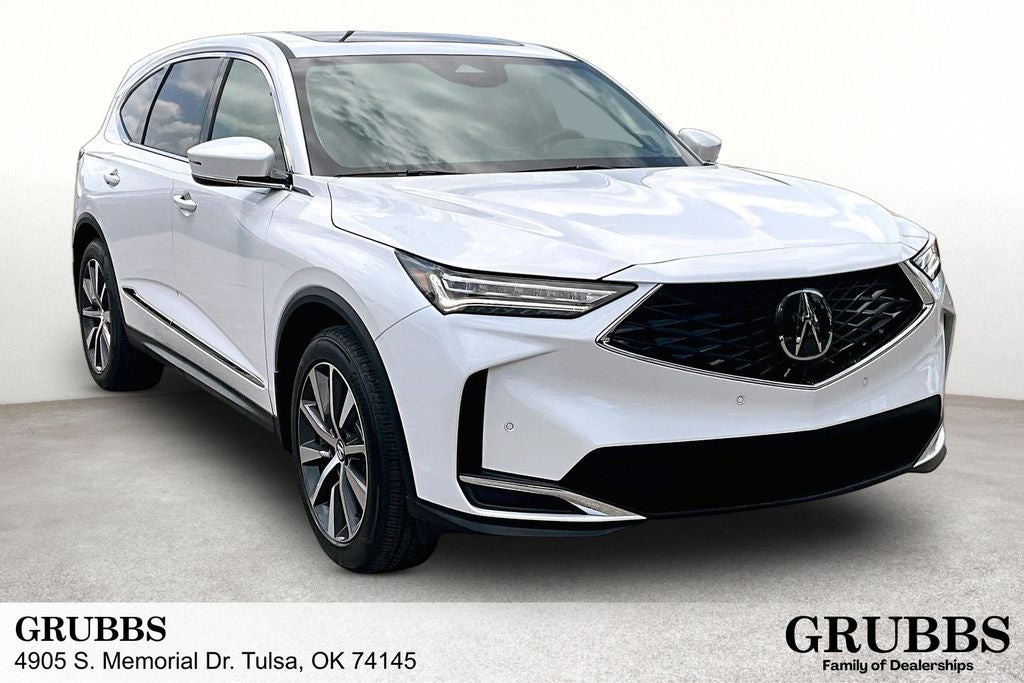 2026 Acura MDX w/Technology Package's photo