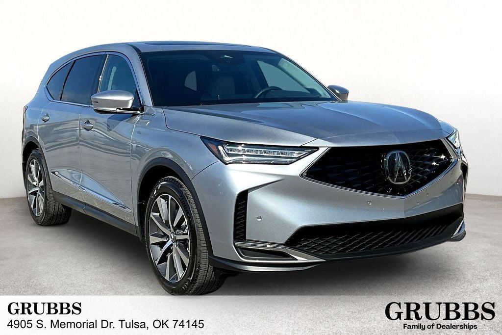 2026 Acura MDX w/Technology Package's photo