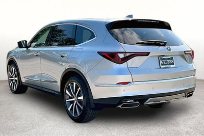 2026 Acura MDX Technology Package