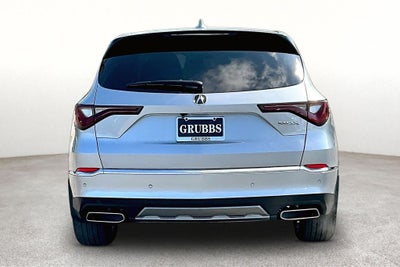 2026 Acura MDX Technology Package