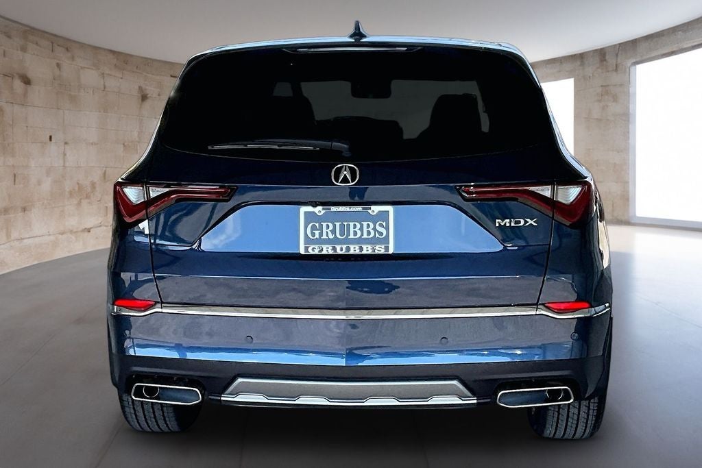 2026 Acura MDX Technology Package