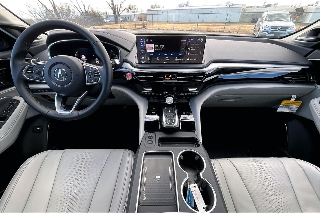 2026 Acura MDX Technology Package