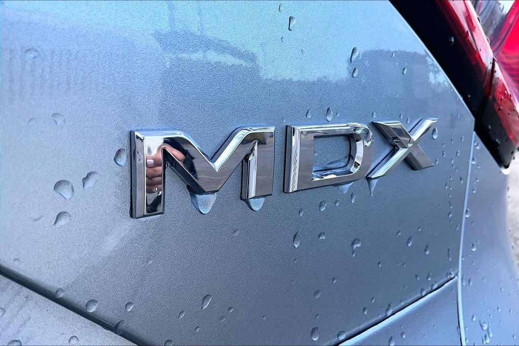 2026 Acura MDX Technology Package