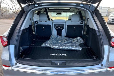 2026 Acura MDX Technology Package