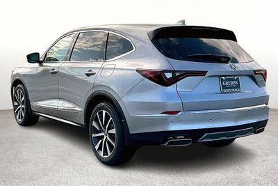 2026 Acura MDX Technology Package