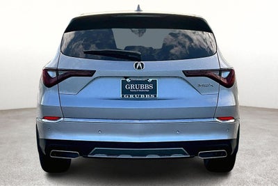 2026 Acura MDX Technology Package