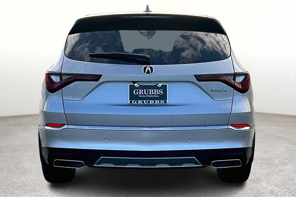 2026 Acura MDX Technology Package