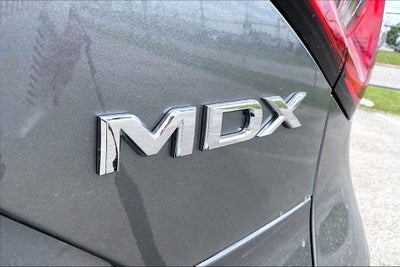 2026 Acura MDX Technology Package