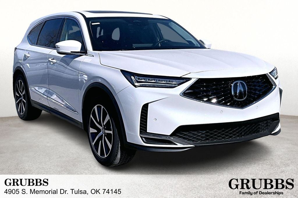 2026 Acura MDX Technology Package