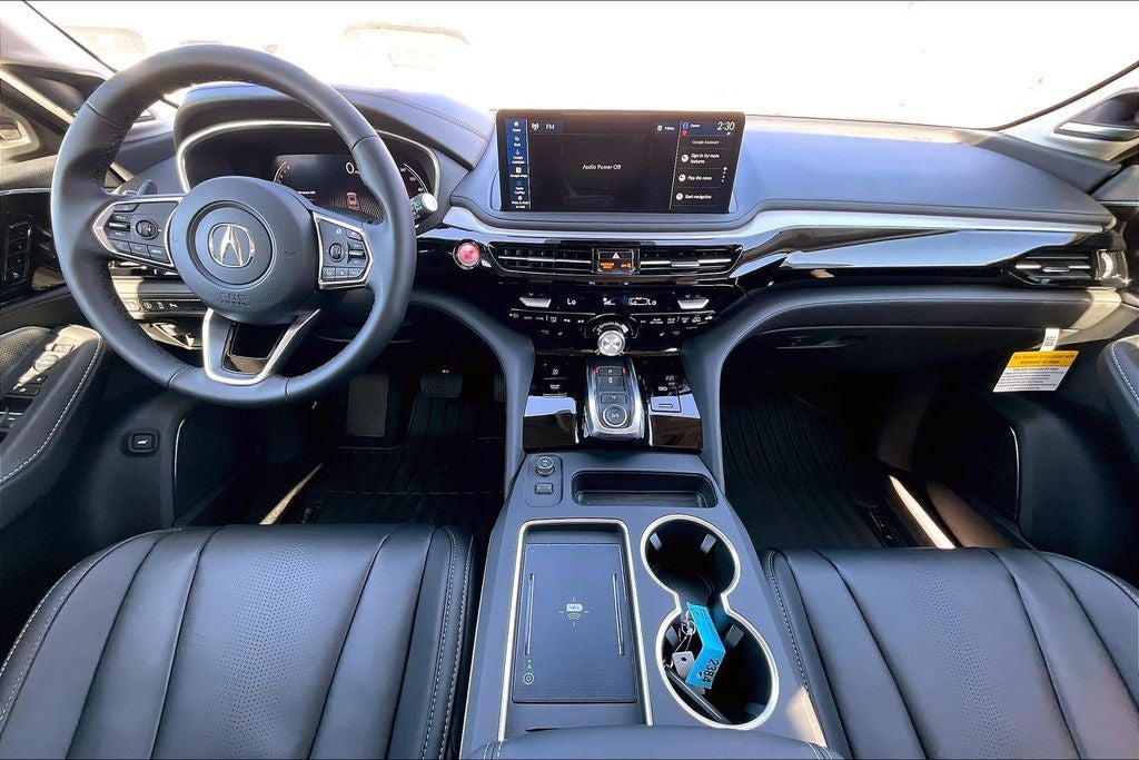 2026 Acura MDX Technology Package