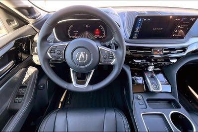 2026 Acura MDX Technology Package