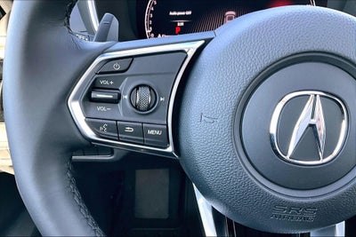 2026 Acura MDX Technology Package