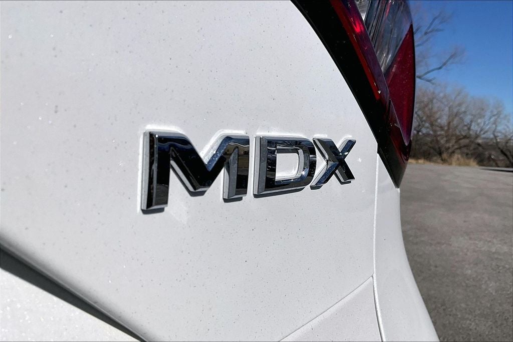 2026 Acura MDX Technology Package