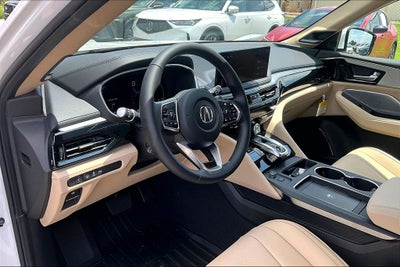 2026 Acura MDX Technology Package
