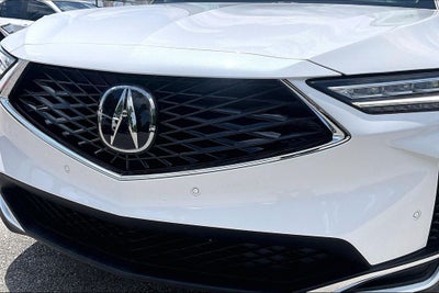 2026 Acura MDX Technology Package