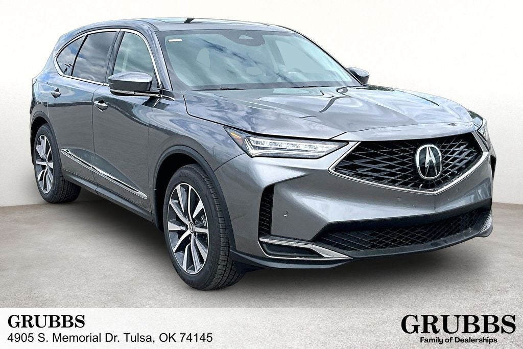 2026 Acura MDX w/Technology Package's photo