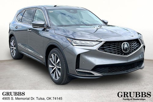 2026 Acura MDX Technology Package