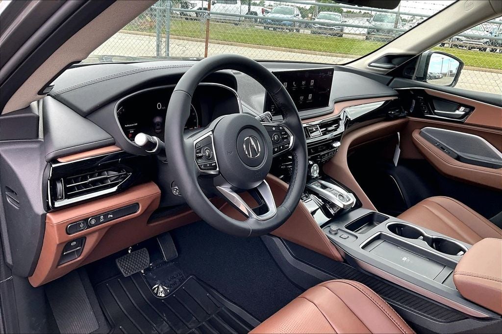 2026 Acura MDX Technology Package