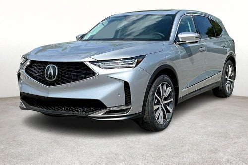2026 Acura MDX Technology Package