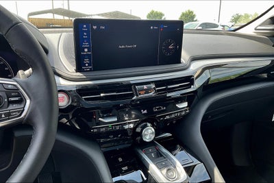 2026 Acura MDX Technology Package